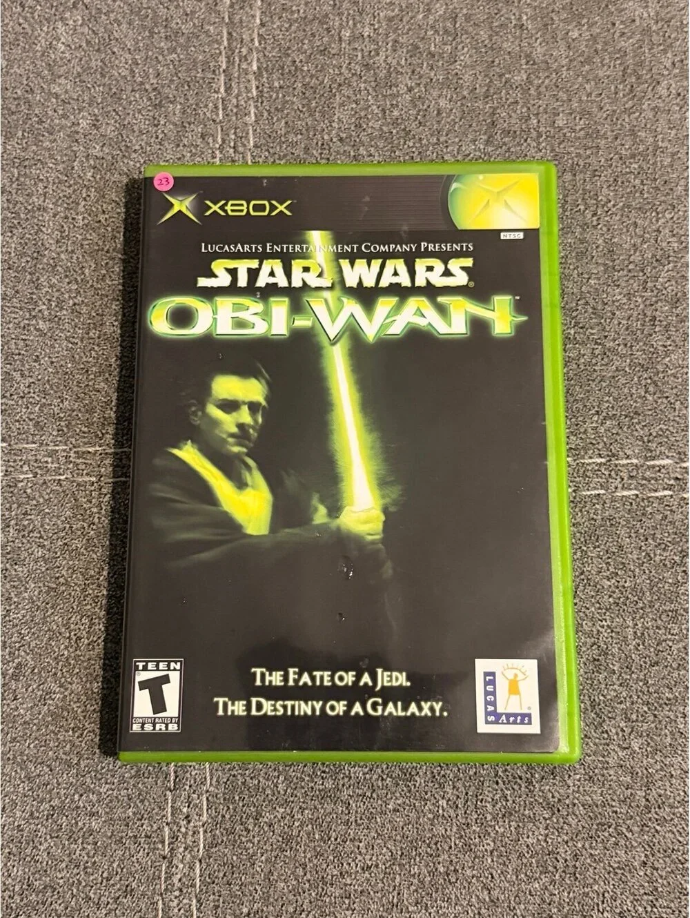 Star Wars Obi-Wan for Xbox